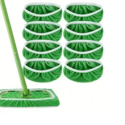 Sale Ersättningsskydd i tyg för Swiffer mopp, 8-pack