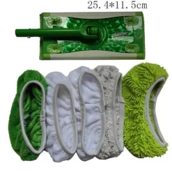 Sale Ersättningsskydd i tyg för Swiffer mopp, 8-pack