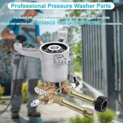 Outlet Ersättningsslang för högtryckstvätt 201497GS 190589GS 190634GS för högtryckstvättar