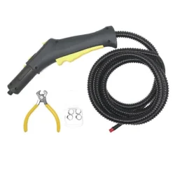 New LEIGELE Ersättningsslang för ångtvätt SC1 SC2 SC3 SC4 4.322-048.3 Hushållsrengöringsverktyg & Tillbehör (LGL)