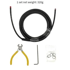 New LEIGELE Ersättningsslang för ångtvätt SC1 SC2 SC3 SC4 4.322-048.3 Hushållsrengöringsverktyg & Tillbehör (LGL)