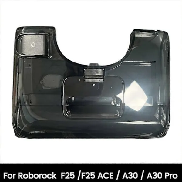 New Ersättningstank för rent vatten till Roborock F25 /F25 ACE / A30 / A30 Pro Dammsugare Del Nedre Tank