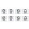 Best Ersättningstillbehör dammsugarpåsar för Roborock Q8 Max Q8 Max+ Q5 Pro Q5 Pro+ reservdelar