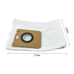 Sale Bieco Ersättningstillbehör för Dream Bot Z10 Pro L10 Plus, sidofilter, moppduk, dammpåse