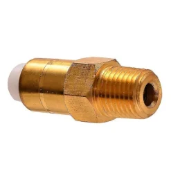 Ersättningsventil för trycktvätt, termisk utlösning, tungt utförande, hållbar mässing