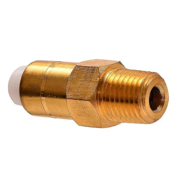 Ersättningsventil för trycktvätt, termisk utlösning, tungt utförande, hållbar mässing