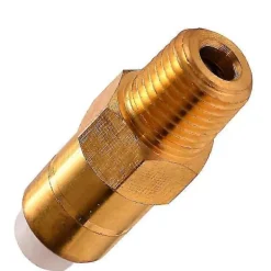 Ersättningsventil för trycktvätt, termisk utlösning, tungt utförande, hållbar mässing