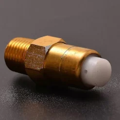 Ersättningsventil för trycktvätt, termisk utlösning, tungt utförande, hållbar mässing