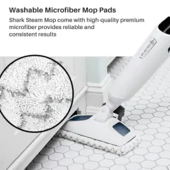 Best Ersättningsöverdrag för ångmopp, kompatibla med Vileda Steam ångmopp