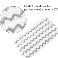 Best Ersättningsöverdrag för ångmopp, kompatibla med Vileda Steam ångmopp