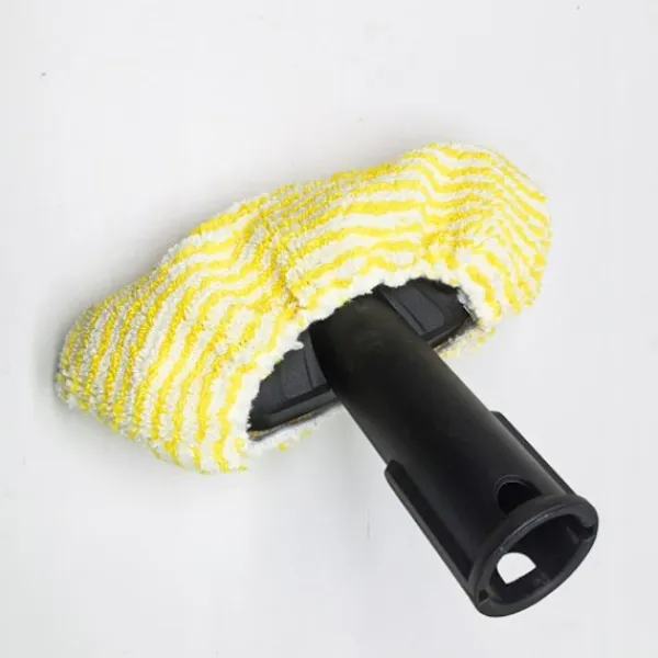 Best unbranded Ersättningsöverdrag för ångmopp, högdensitetsfibrer för rengöring av fett och smuts
