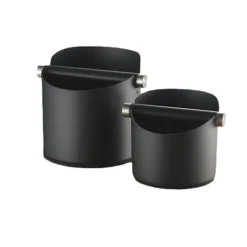 Sale Espresso kaffegrundsbägare rostfritt stål kaffegrundsbägare ro