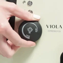 Clearance VIOLA Espresso strykjärn F3.5