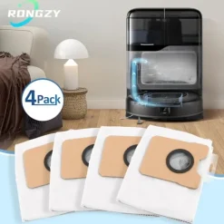 Hot INF Eufy Omni C20 Robotdammsugare Tillbehör - Dammpåsar