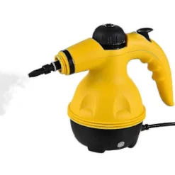 Online FJORD EU-kontakt Handhållen Ångrengörare 1200w Bärbar Högtemperatur Trycksatt Ångrengöringsmaskin Med 10st