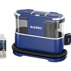 Online EUREKA NEY100 Gen2 12500 Pa - Kraftfull och Flexibel Mattvårdsdammsugare