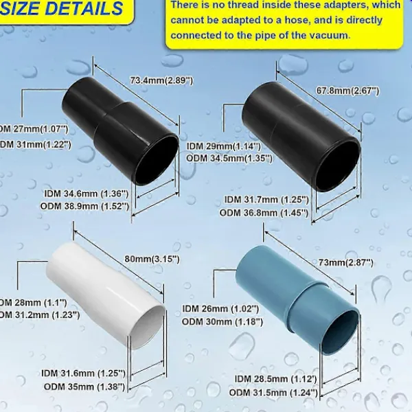 Online Extraktor Handmunstycke med Transparent Huvud för Möbel- & Mattrengöring, Dammsugarmunstycke för Bilvård P