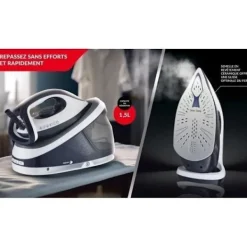 Clearance FAGOR FG2308 Ånggenerator - 8 BARS - 2800W - 1,5 L Tank - Ångflöde 120 g/min