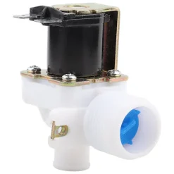 Online FCD270A Tvättmaskin Vatteninlopps Magnetventil AC 220V 240V BSPP 3/4 Tum