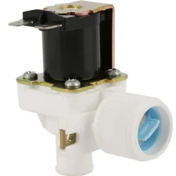 Online FCD270A Tvättmaskin Vatteninlopps Magnetventil AC 220V 240V BSPP 3/4 Tum