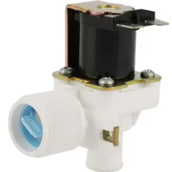 Clearance FCD270A Tvättmaskin Vatteninlopps Elektrisk Magnetventil AC 220V/240V BSPP 3/4 tum