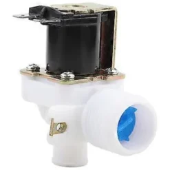 Online FCD270A Tvättmaskin Vatteninlopp Elektrisk Magnetventil AC 220V/240V BSPP 3/4