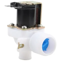 Outlet FCD270A Tvättmaskin Vatteninlopp Elektrisk Magnetventil AC 220V/240V BSPP 3/4 tum