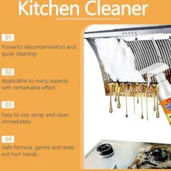 Sale Fettlösare för kök