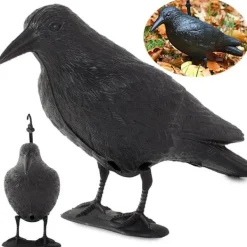 Best Fågelavskräckande starar duvor gnagare stora xxl