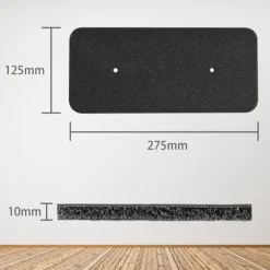 Discount Filter för Candy Hoover 40006731 torktumlare 5-pack