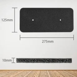 Outlet Filter för Candy Hoover 40006731 torktumlare 5-pack_qq