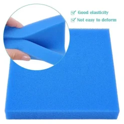 Outlet DAO Filter för Philips Powerpro Cylinder Dammsugare Fc9331 Fc9332 [DB]