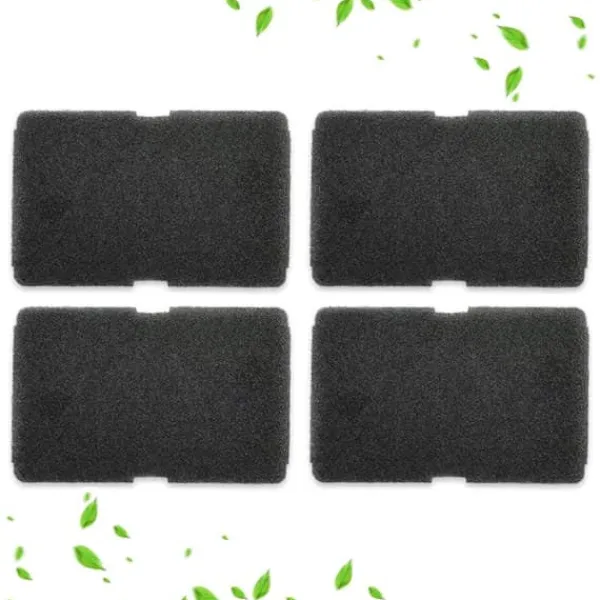 Sale Filter för torktumlare 4-pack Svart Beko Elektra Grundig 2964840100