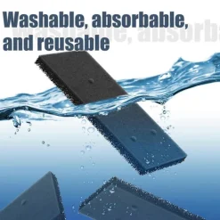 Best BRONZE Filter för torktumlare 4-pack Whirlpool 481010716911 [SE] Black