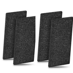 Hot unbranded Filter för torktumlare 4-pack Whirlpool Bauknecht HX 481010354757 Premiumgåva till familj/vän