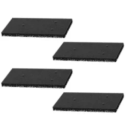 Online Filter för torktumlare 4-pack Whirlpool 481010716911[D] Black