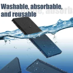 Online Filter för torktumlare 4-pack Whirlpool 481010716911[D] Black