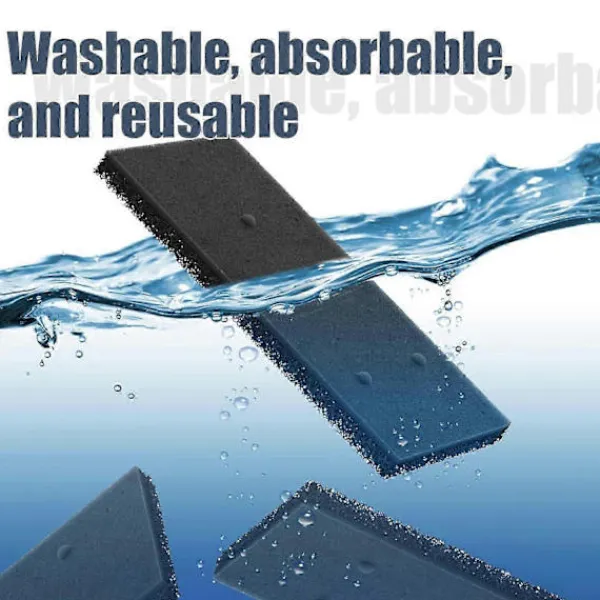 Online Filter för torktumlare 4-pack Whirlpool 481010716911[D] Black