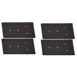 Discount Filter för torktumlare 4-pack Whirlpool 481010716911 Black