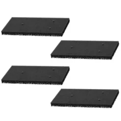 Discount Filter för torktumlare 4-pack Whirlpool 481010716911 Black