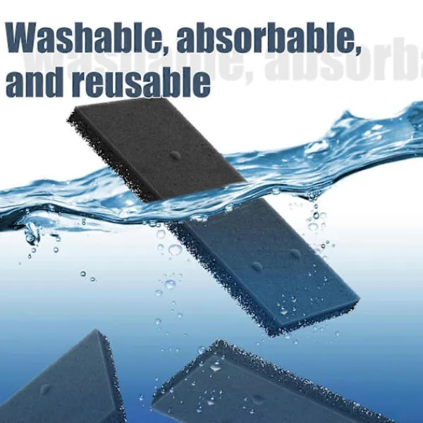 Discount Filter för torktumlare 4-pack Whirlpool 481010716911 Black