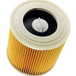 Sale Filter och 10 dammsugarpåsar för Karcher Wet&dry Wd2 dammsugare