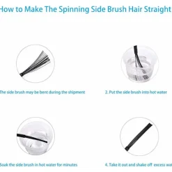 New Filterborste Duk Ersättnings Tillbehör Set för Ecovacs DEEBOT T20 Omni T10 Omni DEEBOT X1 Omni X1 Turbo X1 Plus Robotdammsugare (15 Delar)