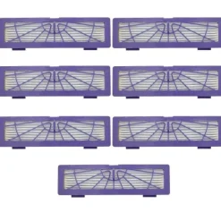Clearance Filterbyte för Neato Connected D3 D4, Botvac D-serie 7-pack - subaoe [DB]