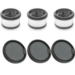 Sale unbranded Filterelement Tillbehör Filter Kit För Dreame T10 T20 T30 För Xiaomi G9 G10 Dammsugare Hepa Filter