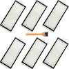 Hot Filterersättning Kompatibel för Roborock Q7 Max+, Q7, Q7+, Q7 Max, Q5 Pro+, Q5 Pro, Q8 Max, Q8 Max+ Robo