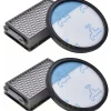 Outlet Filterkit för Rowenta RO3715 RO3795 RO3798 Power Cyclonic Dammsugare - Förfilter + Efterfilter - Hög Prestanda