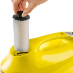 Outlet Filterpatron för Kärcher SC3 ångtvättar Grå