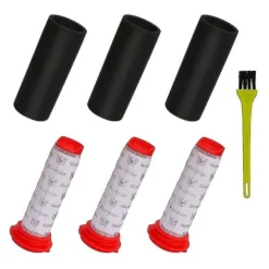 Clearance Filterset för Bosch Athlet, 3 huvudfilter + 3 skumfilter (FMY)