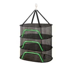 Online Fisk Torknät, Hängbart Torknät, Torkställnät, Fisknät för Torkning av Fisk Grönsaker Frukt C